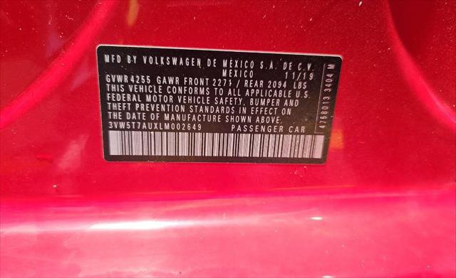 Used 2020 Volkswagen GTI S FWD image 18