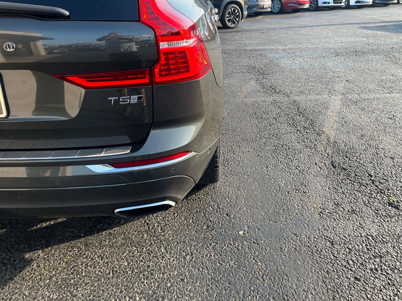 Used 2019 Volvo XC60 T5 Inscription w/ Protection Package Premier AWD/4WD image 7