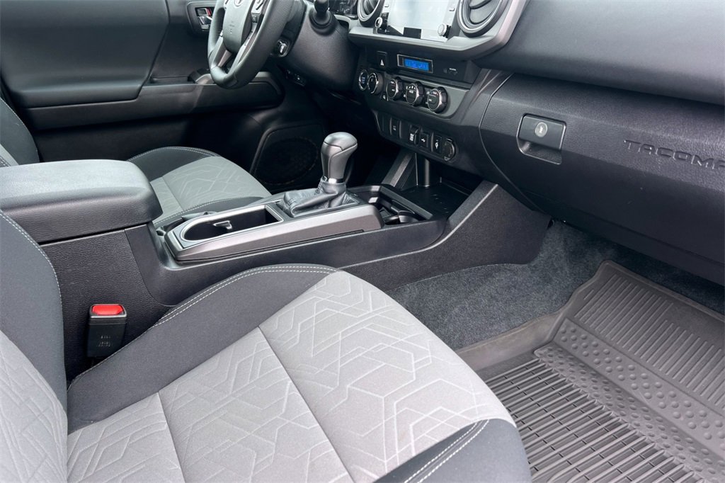 Certified 2023 Toyota Tacoma TRD Sport image 17