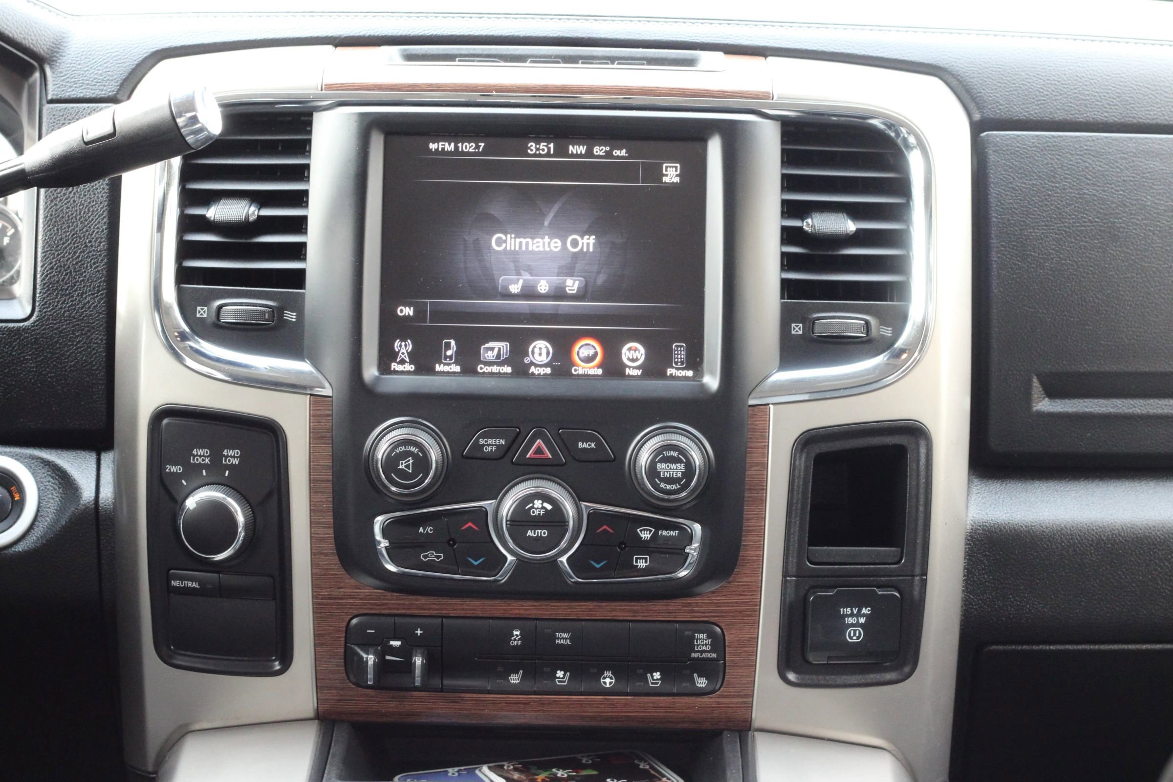 Used 2013 RAM 2500 Laramie image 18