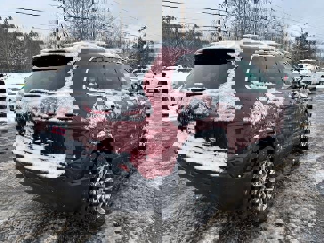 Used 2020 Jeep Cherokee Latitude Plus image 7