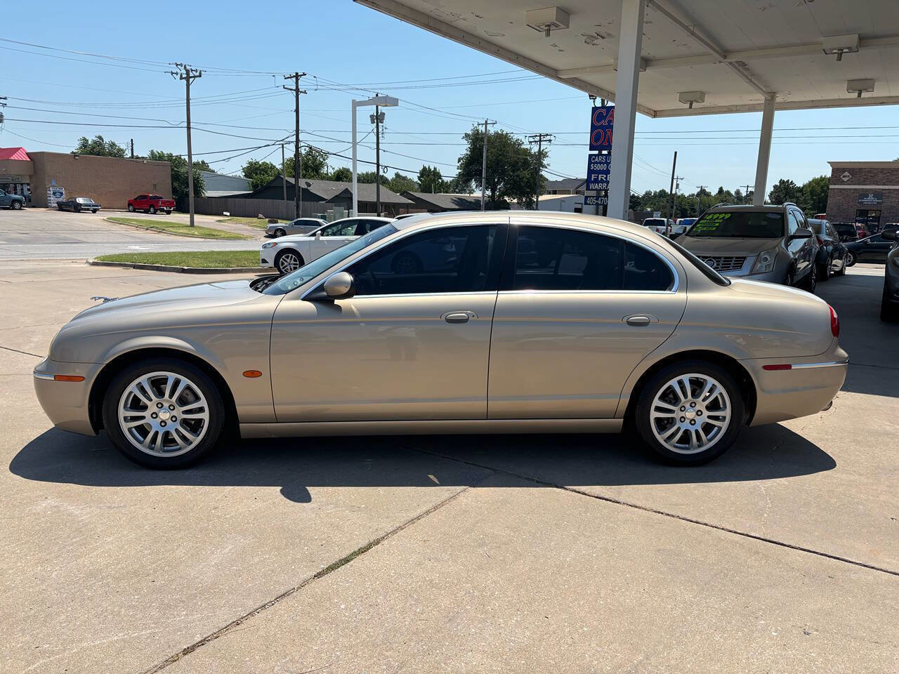 Used 2005 Jaguar S-TYPE 3.0 image 4