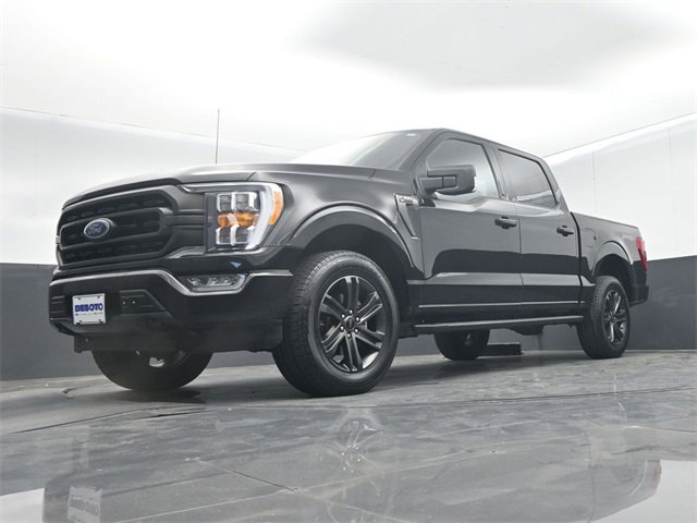 Used 2022 Ford F150 XLT w/ Equipment Group 302A High image 46