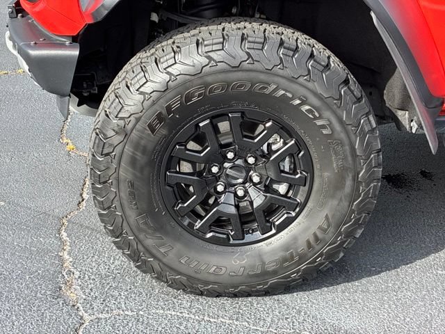 Used 2023 Ford Bronco Raptor AWD/4WD image 11