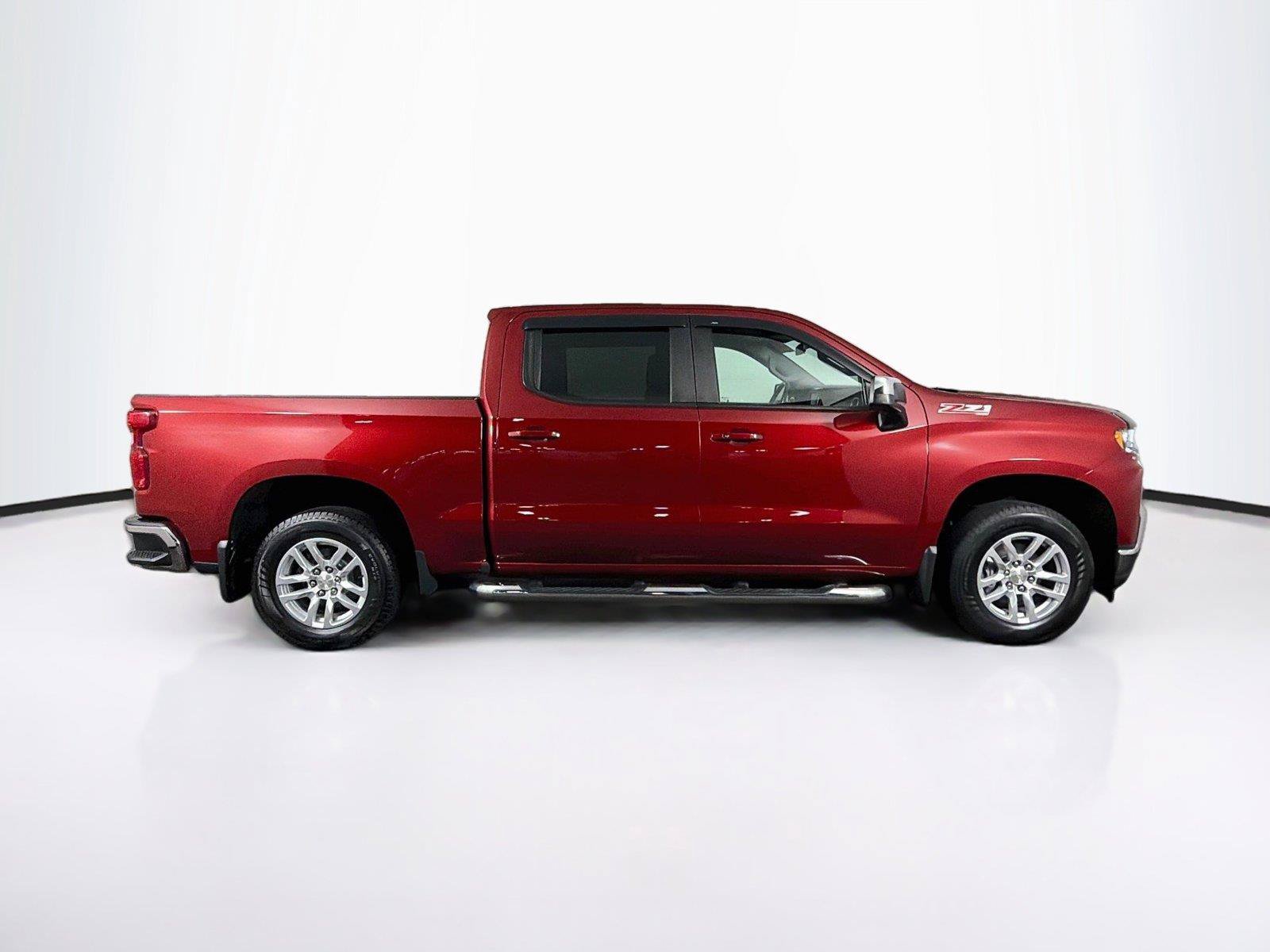 Used 2020 Chevrolet Silverado 1500 LT w/ All-Star Edition AWD/4WD image 12