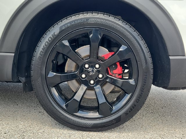 Used 2022 Ford Explorer ST w/ Equipment Group 401A RWD image 8