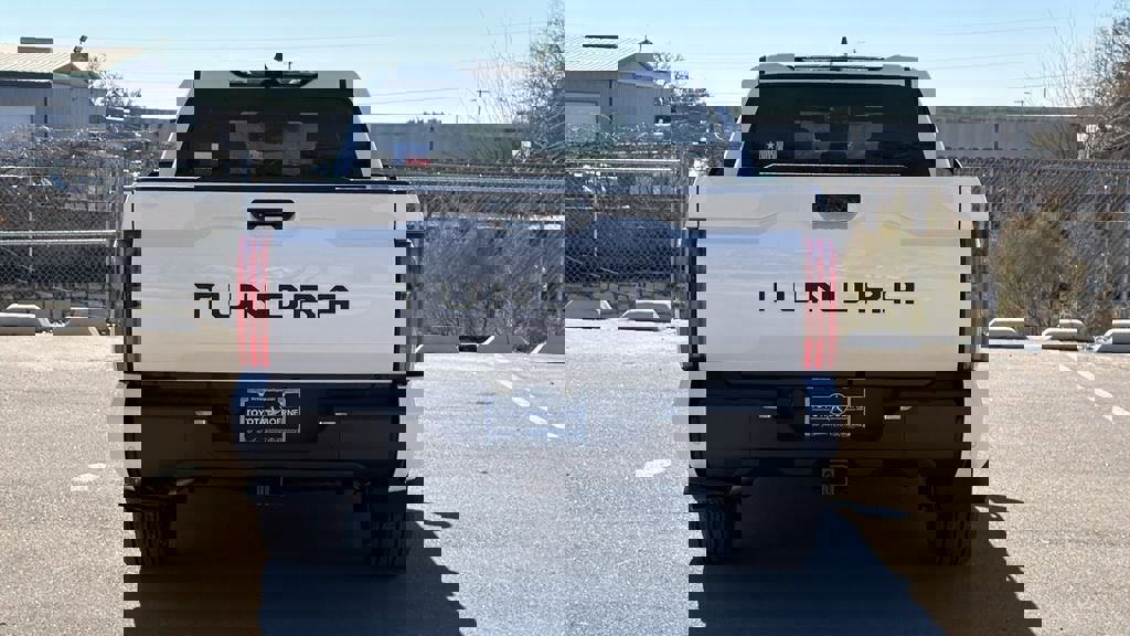 New 2026 Toyota Tundra Limited image 4