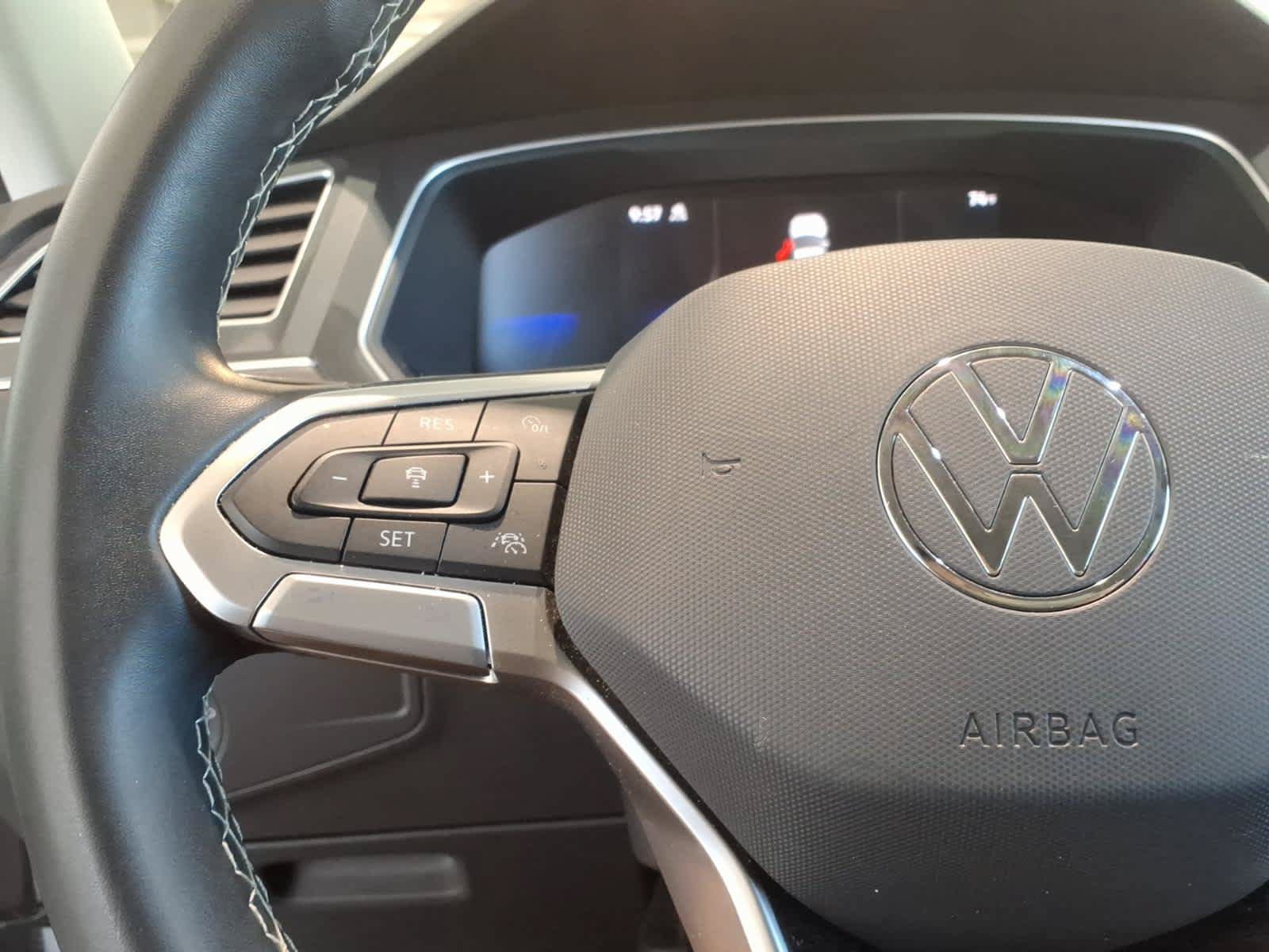 Used 2024 Volkswagen Tiguan S AWD/4WD image 15