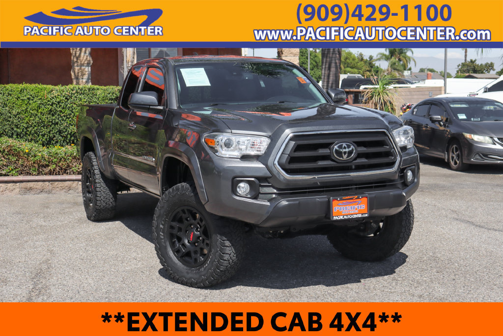 Used 2022 Toyota Tacoma SR5