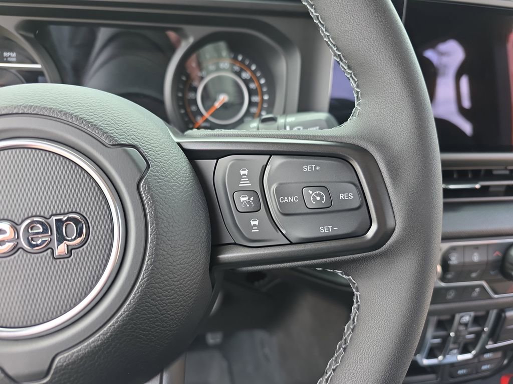 New 2026 Jeep Wrangler Unlimited Sport AWD/4WD image 17