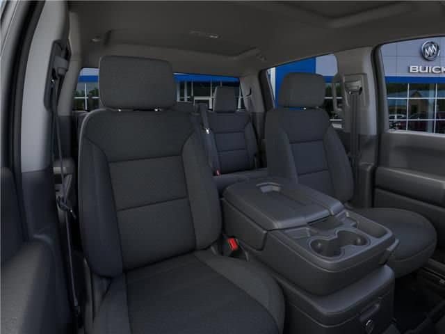 New 2026 GMC Sierra 1500 Pro w/ Graphite Edition AWD/4WD image 16