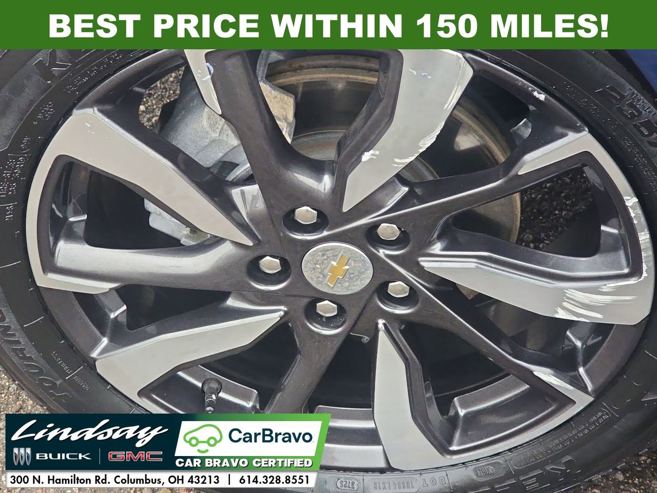 Certified 2022 Chevrolet Equinox Premier image 32