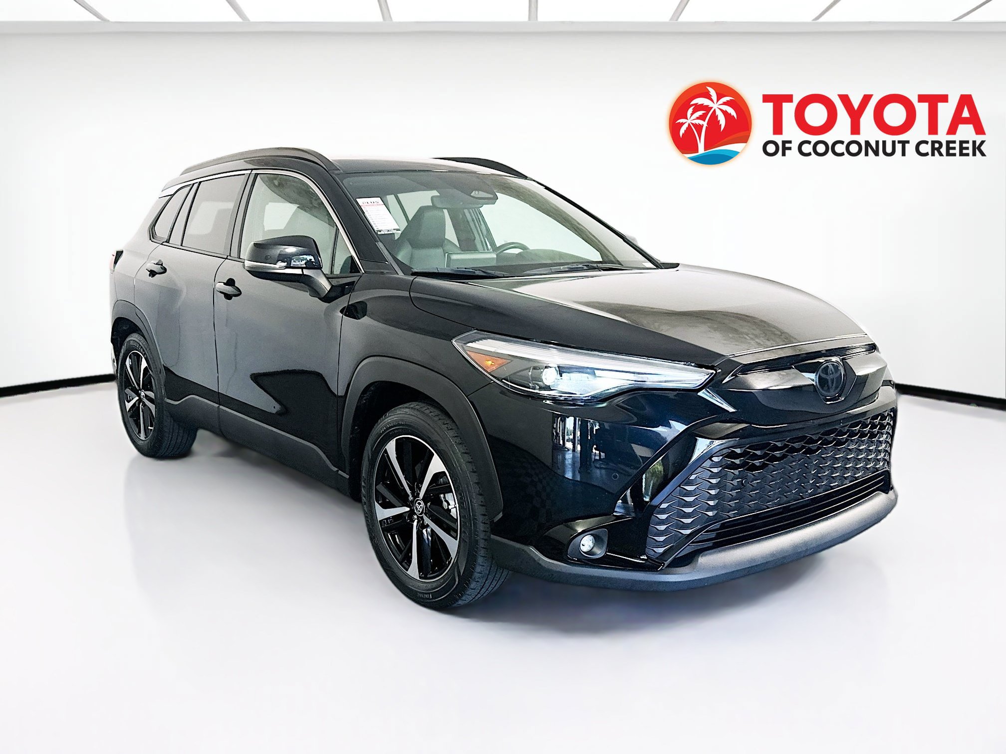 Used 2023 Toyota Corolla Cross AWD Hybrid w/ Convenience Package