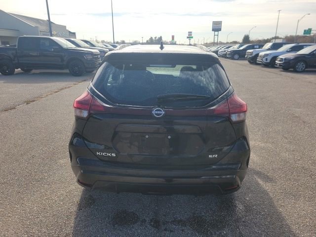 Used 2024 Nissan Kicks SR image 21