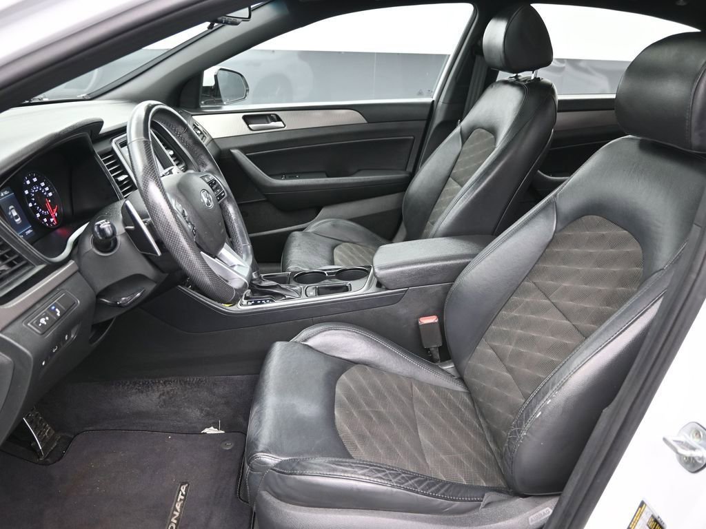 Used 2019 Hyundai Sonata Sport image 21