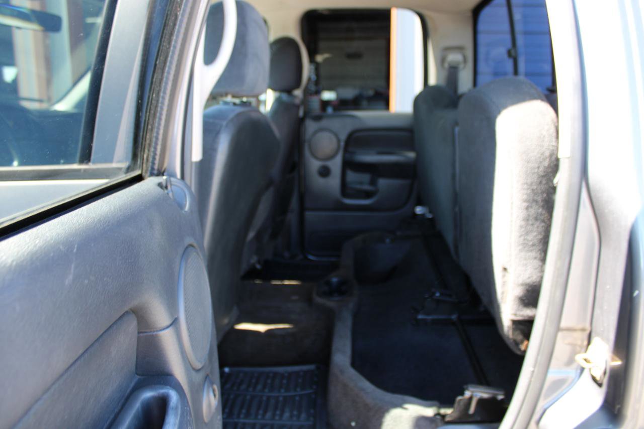 Used 2003 Dodge Ram 1500 Truck 4x4 Quad Cab image 34
