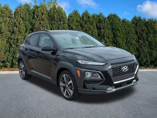 Certified 2021 Hyundai Kona Ultimate AWD/4WD image 3