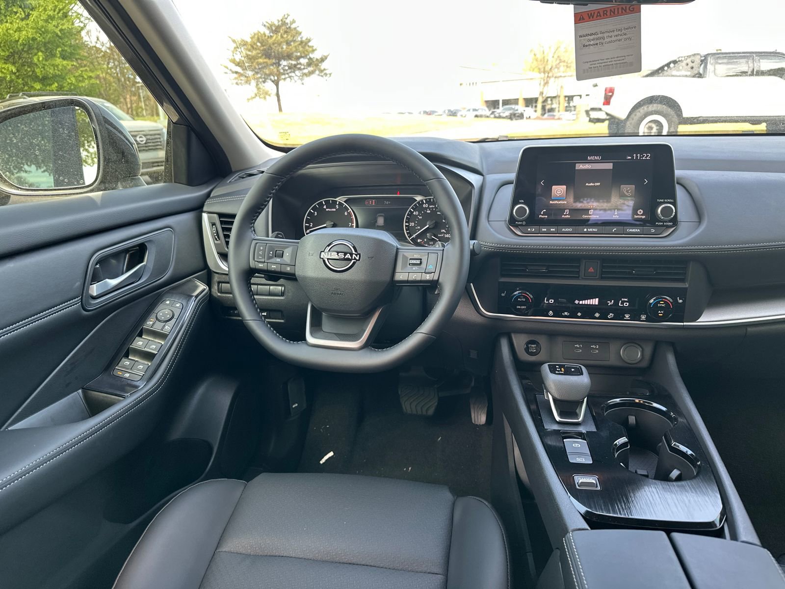 New 2026 Nissan Rogue SV image 21