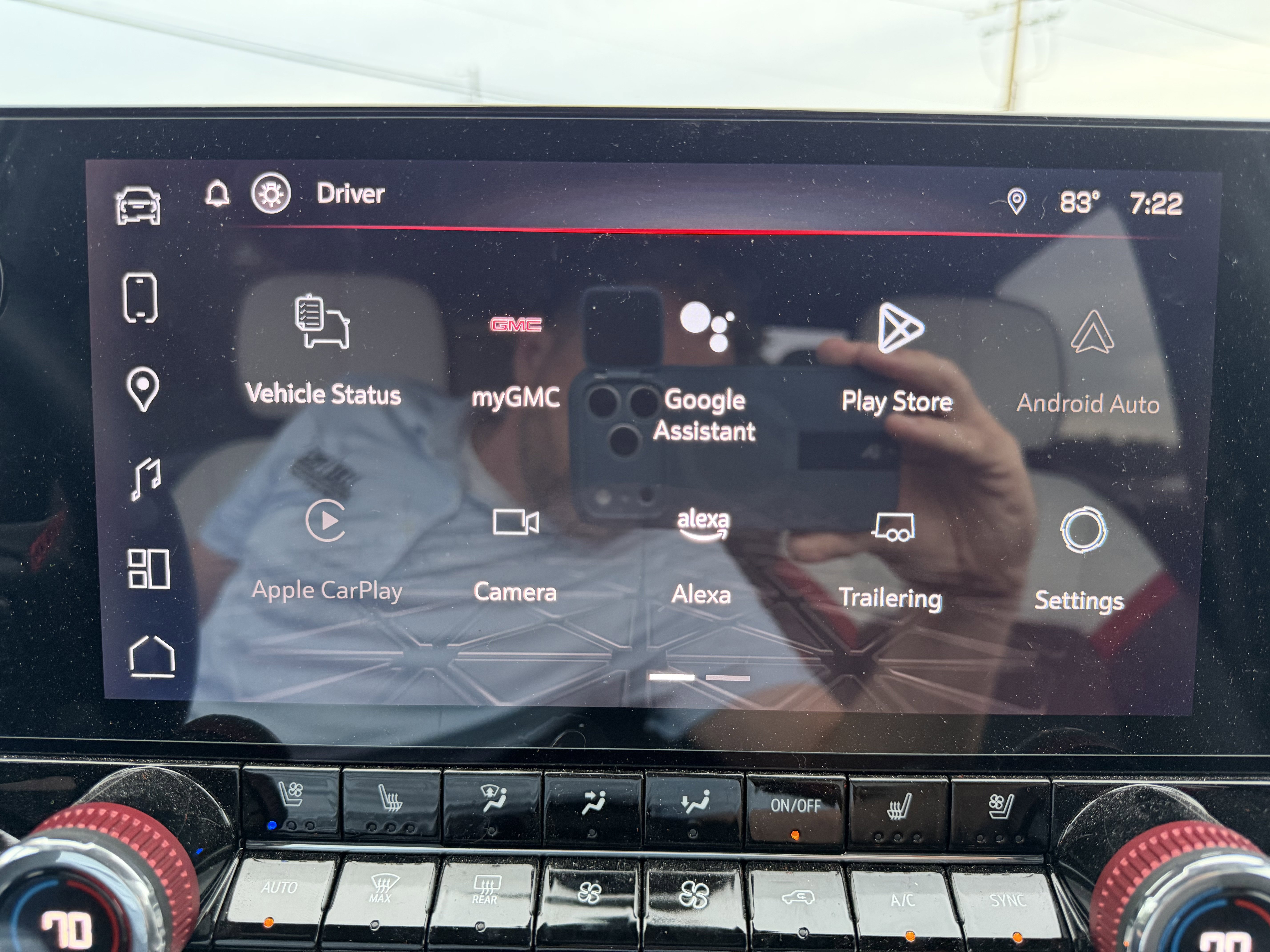 Used 2024 GMC Canyon AT4X AWD/4WD image 18