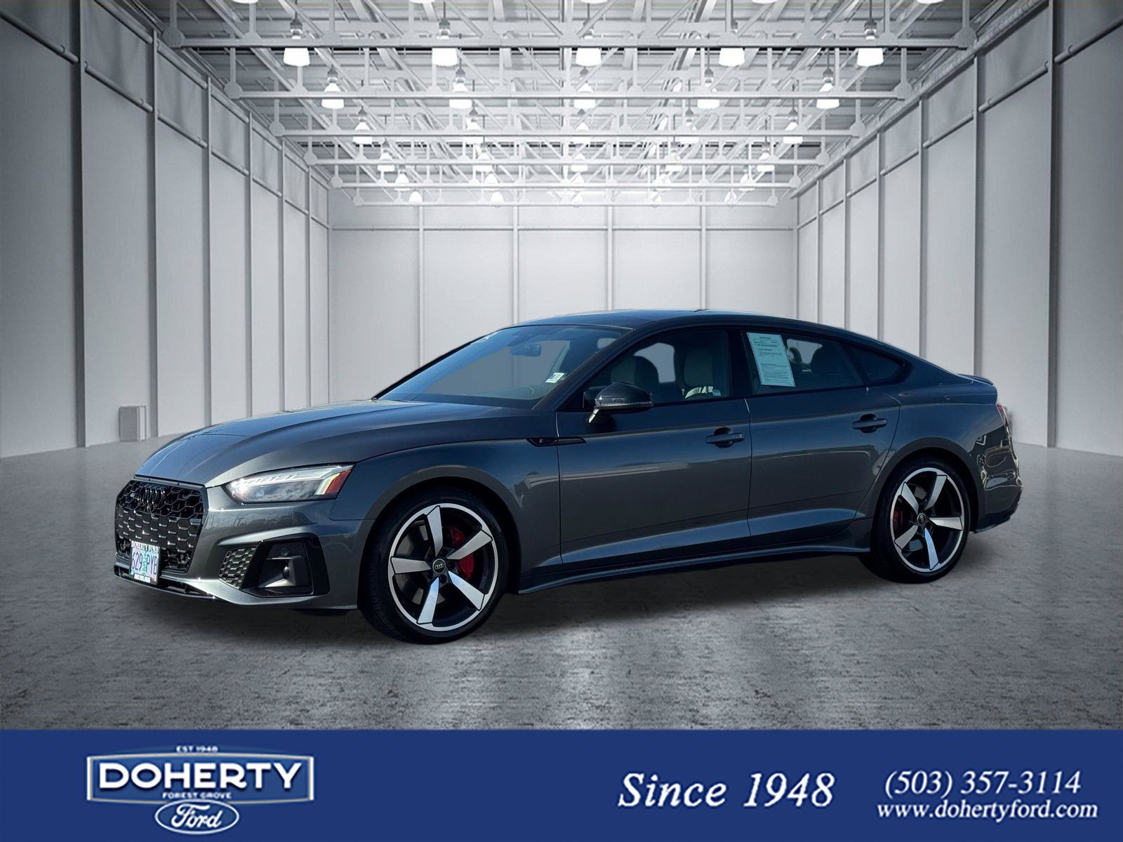 Used 2024 Audi A5 2.0T Premium Plus w/ Premium Plus