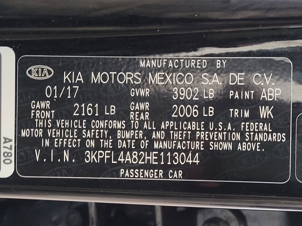 Used 2017 Kia Forte EX FWD image 33