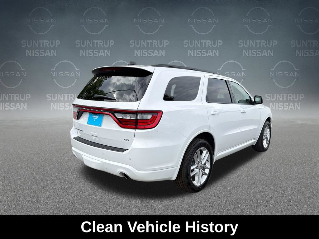 Used 2026 Dodge Durango GT AWD/4WD image 6