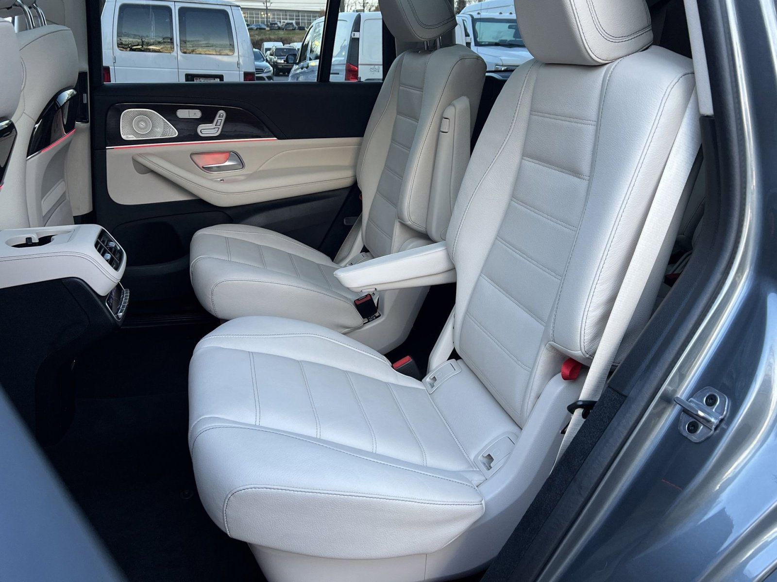 Certified 2024 Mercedes-Benz GLS 580 4MATIC image 23