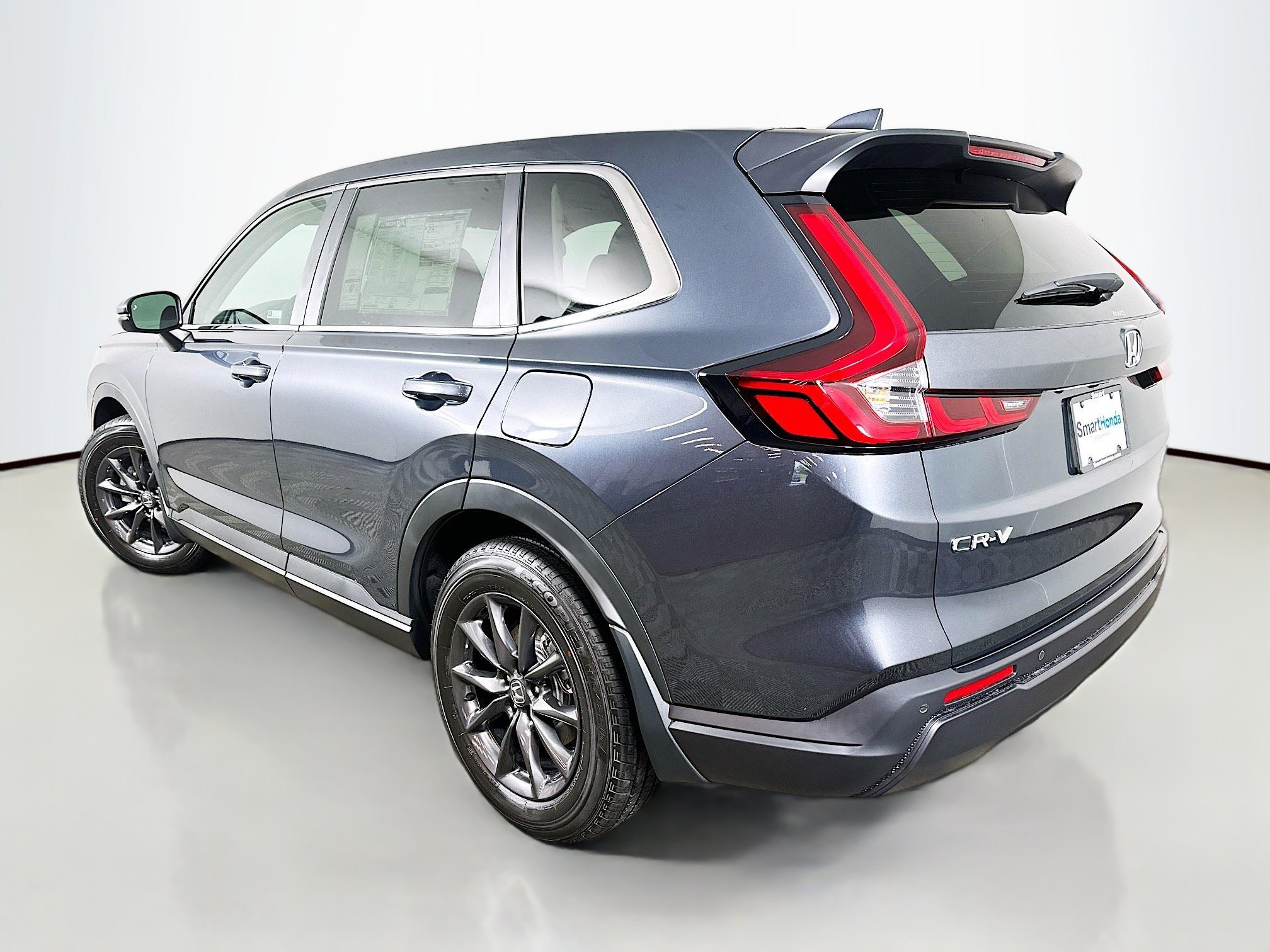 New 2026 Honda CR-V EX-L image 5