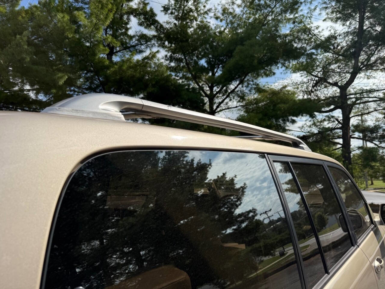 Used 2001 Lexus LX 470 4WD image 26