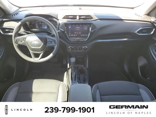 Used 2022 Chevrolet TrailBlazer LT w/ Convenience Package image 17
