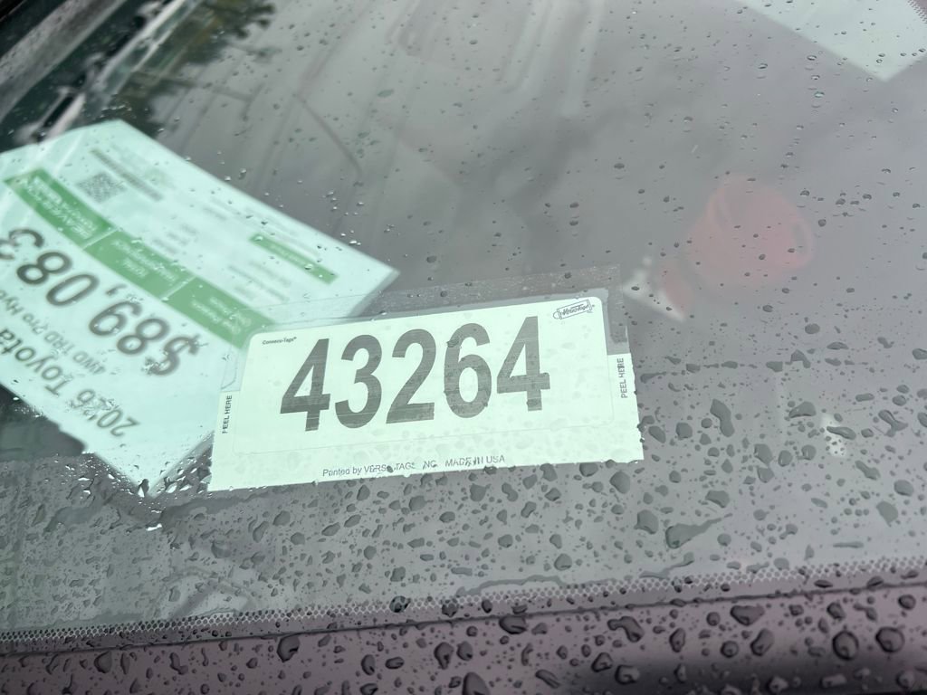 New 2026 Toyota Sequoia TRD Pro image 30