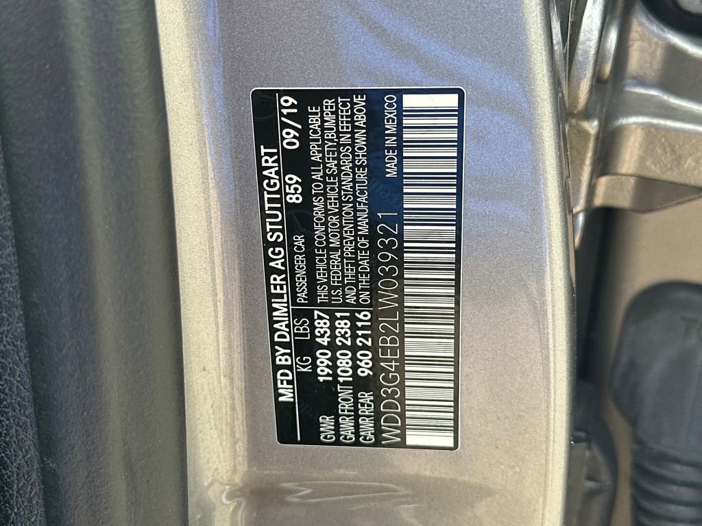 Used 2020 Mercedes-Benz A 220 w/ Premium Package image 39