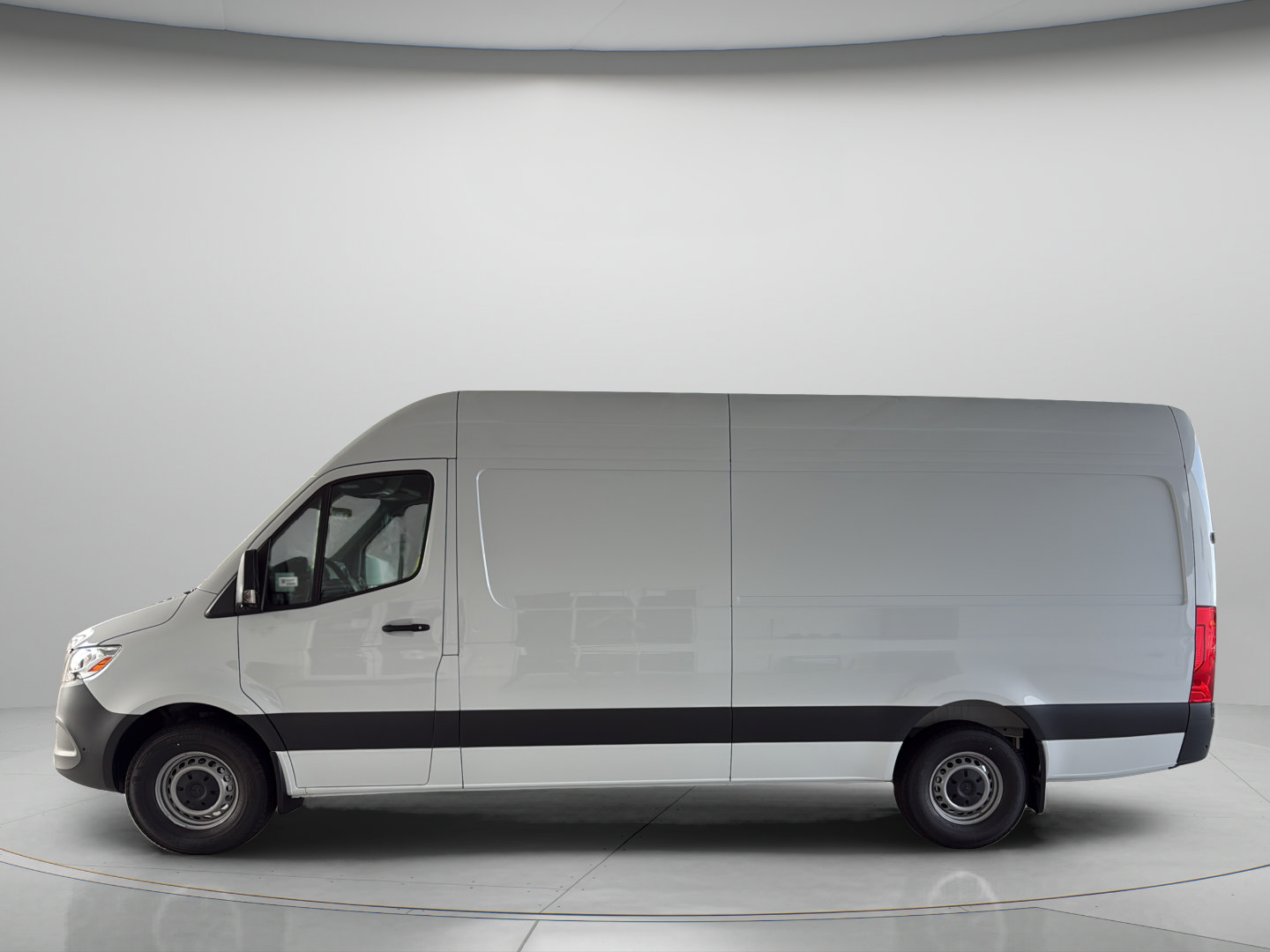 New 2026 Mercedes-Benz Sprinter 2500 image 2