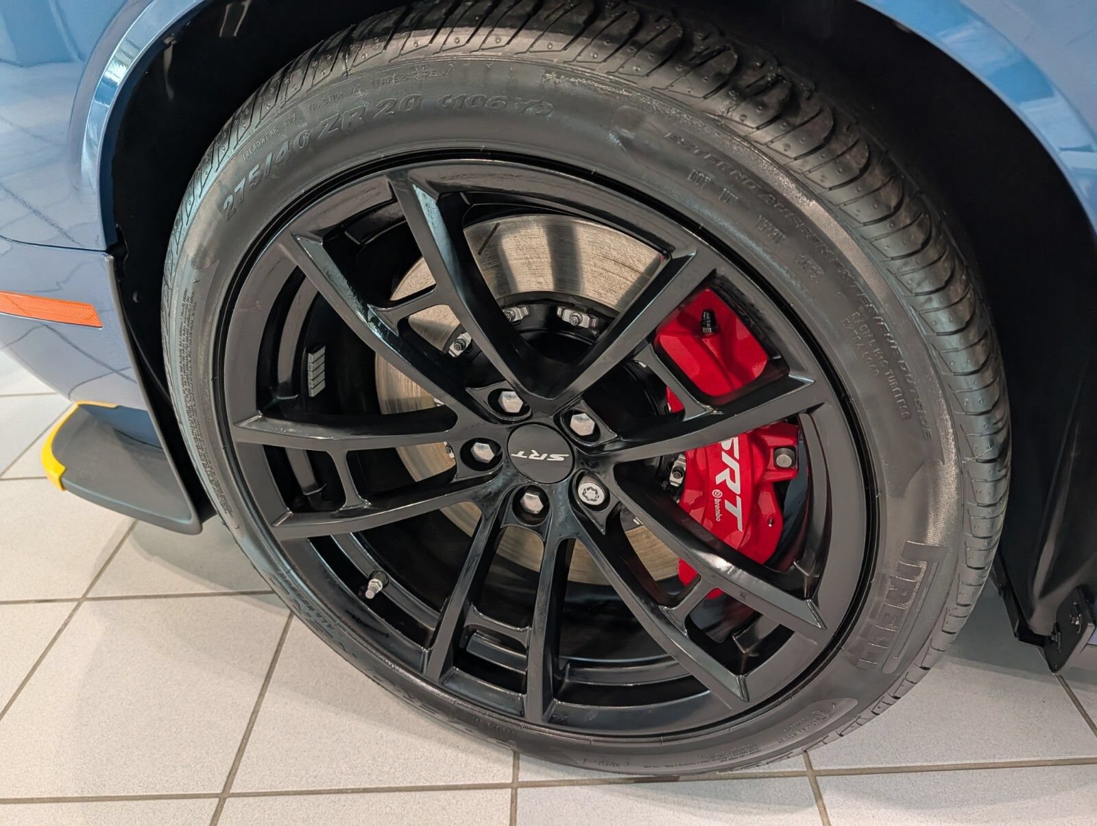 Used 2023 Dodge Challenger SRT Hellcat RWD image 22
