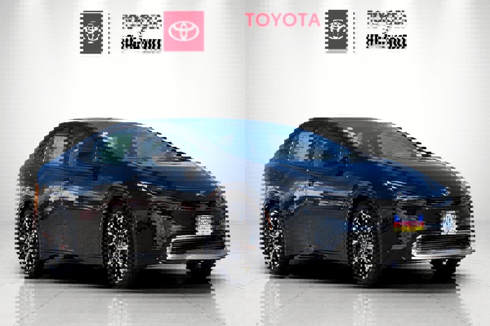 New 2026 Toyota Prius Plug-In Hybrid