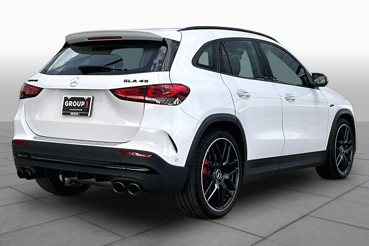 Certified 2023 Mercedes-Benz GLA 45 AMG 4MATIC image 13