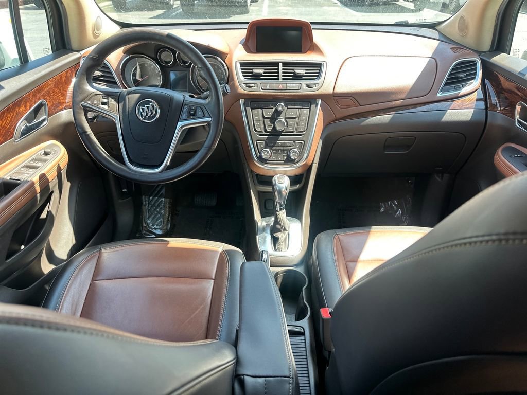 Used 2016 Buick Encore Leather FWD image 11
