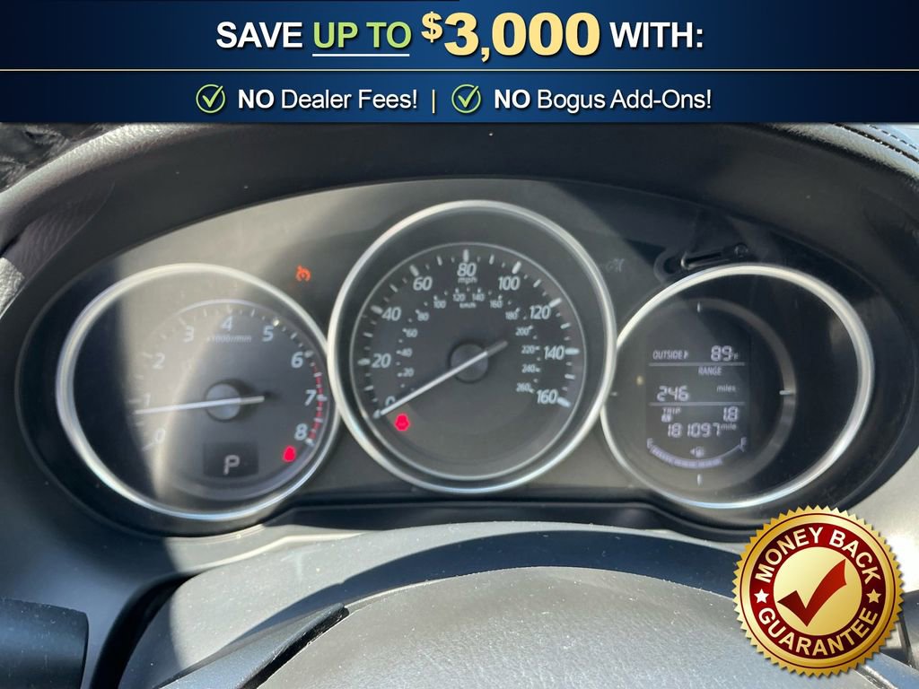 Used 2016 MAZDA MAZDA6 Touring FWD image 19