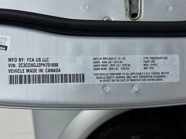 Used 2023 Dodge Charger Scat Pack image 33