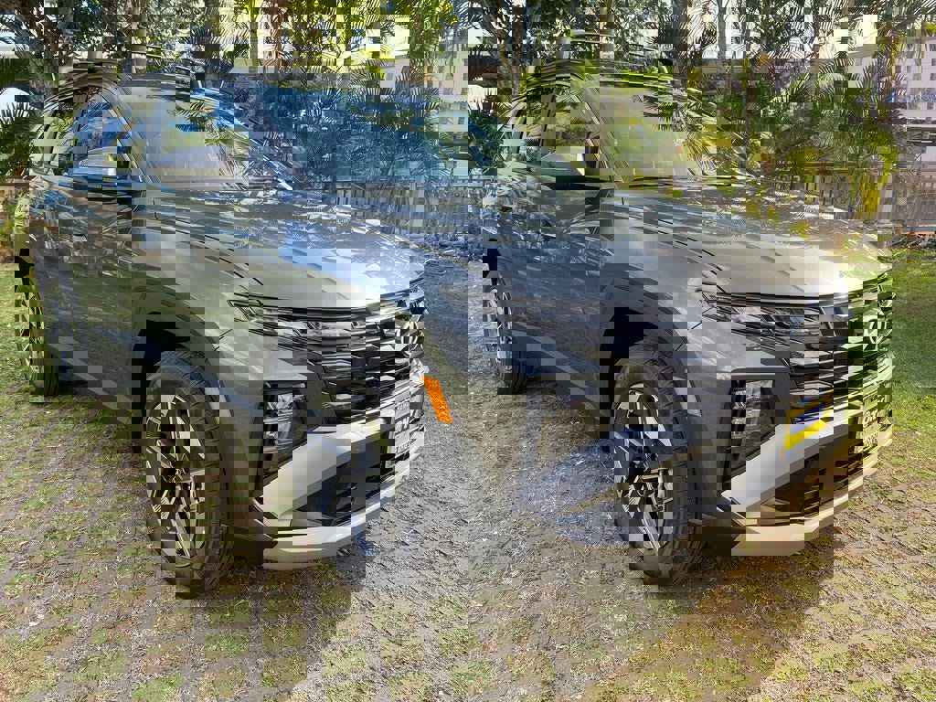 New 2026 Hyundai Tucson SEL