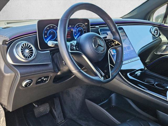 Certified 2023 Mercedes-Benz EQS 450+ 4MATIC SUV image 9