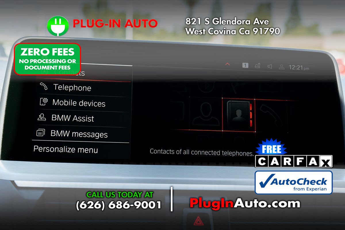 Used 2020 BMW X4 xDrive30i w/ Convenience Package AWD/4WD image 29