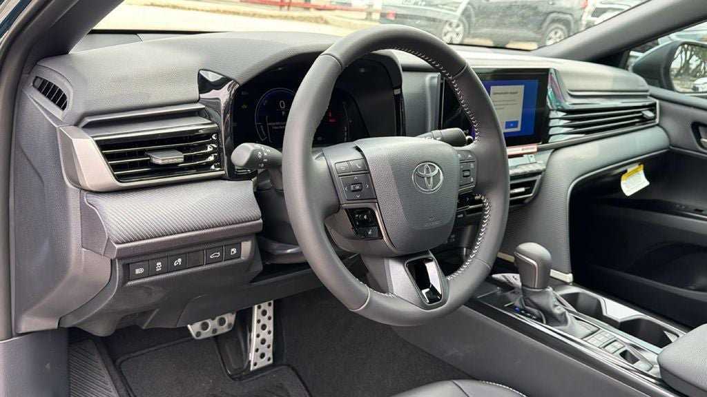 New 2026 Toyota Camry SE FWD image 19