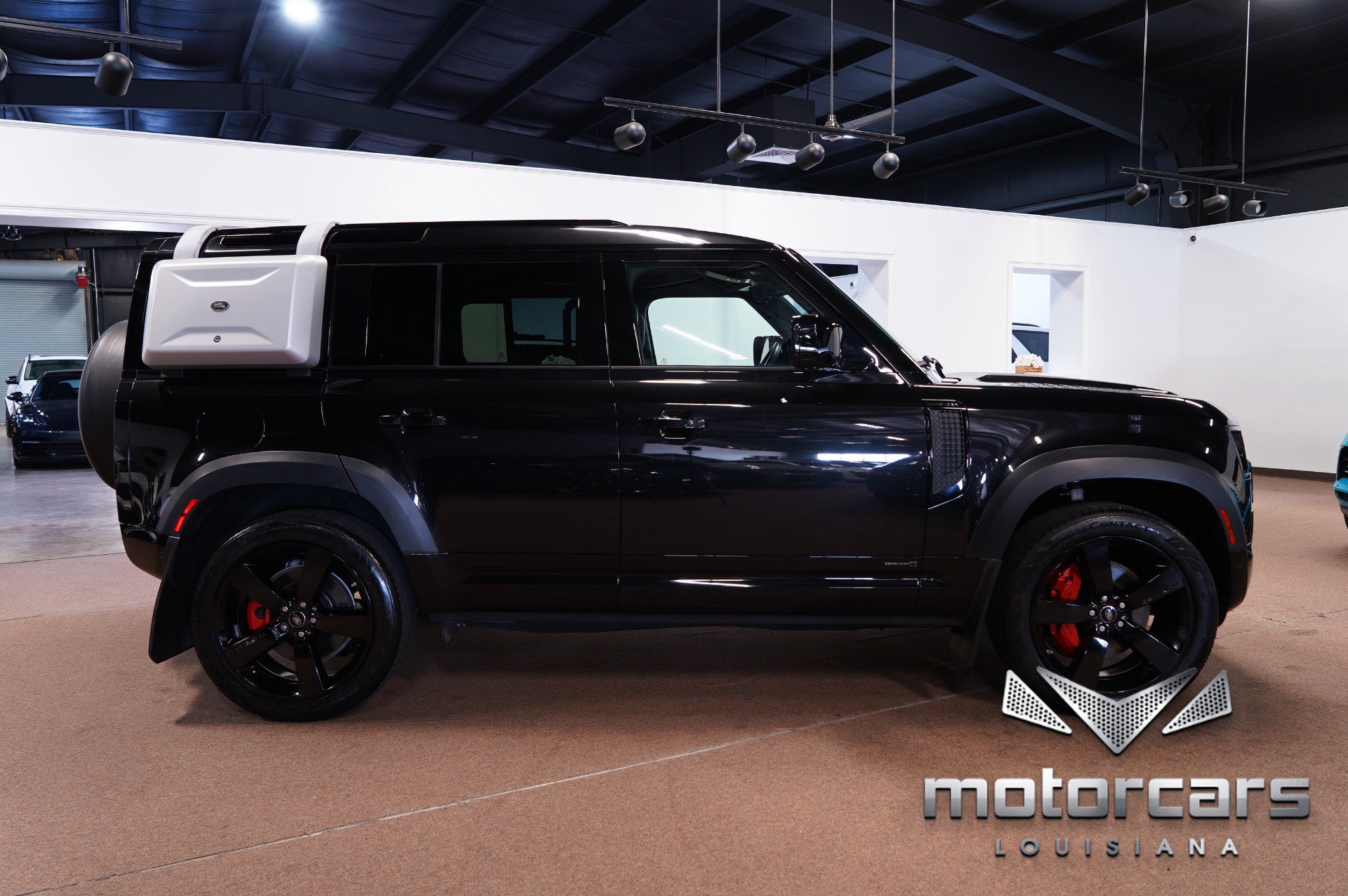 Used 2021 Land Rover Defender 110 X AWD/4WD image 8