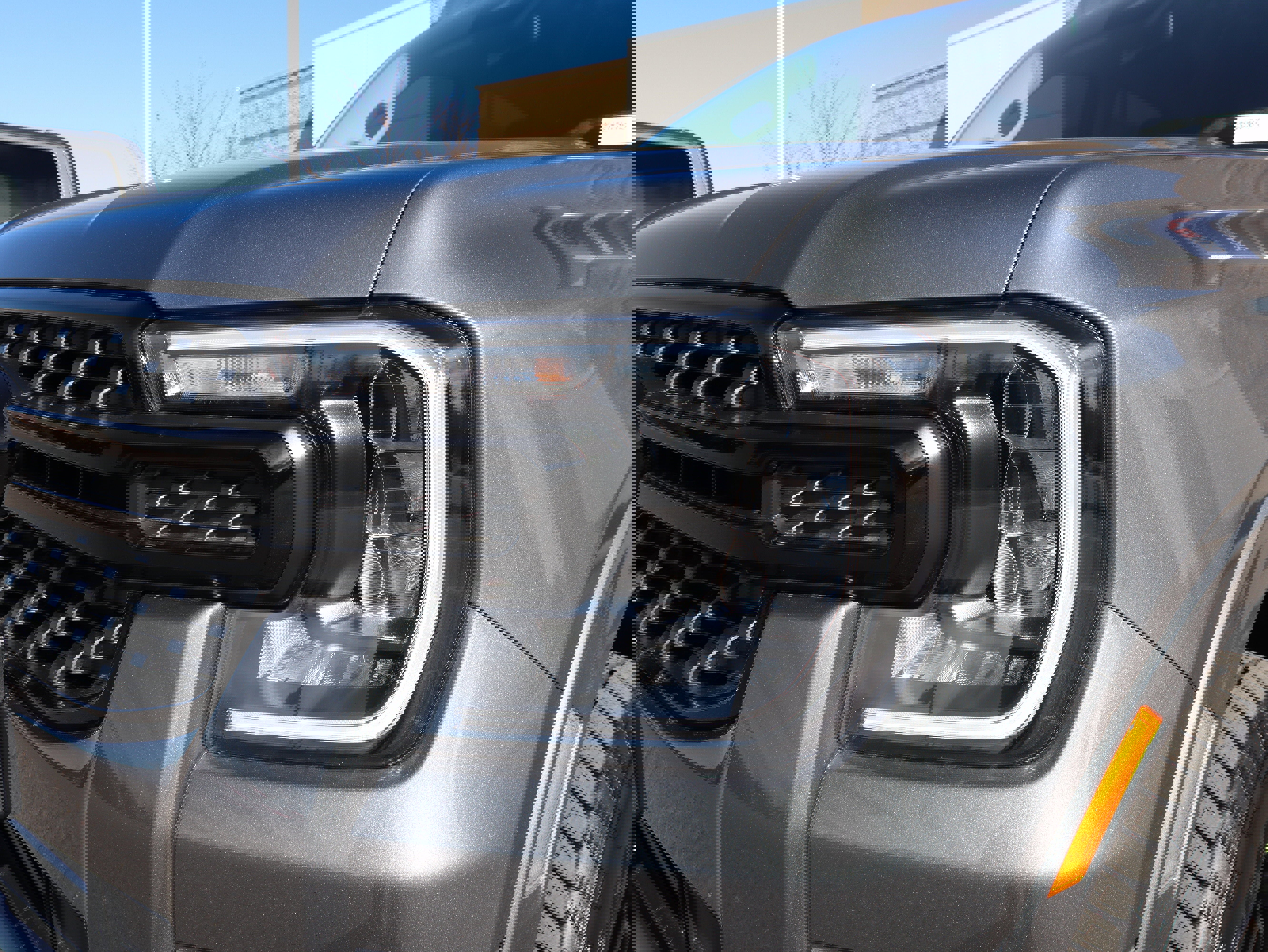 New 2025 Ford Ranger XLT w/ FX4 Off-Road Package image 14