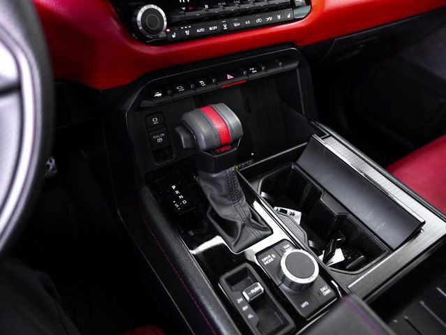 Certified 2025 Toyota Sequoia TRD Pro w/ Tow Technology Package image 25