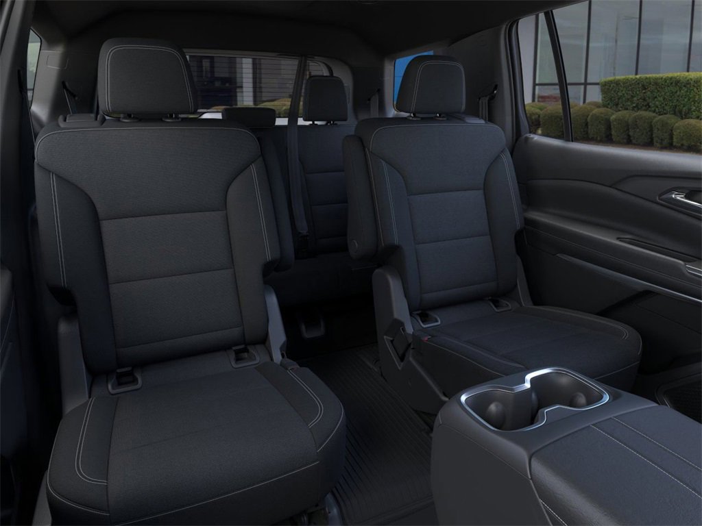 New 2026 Chevrolet Traverse LT image 17