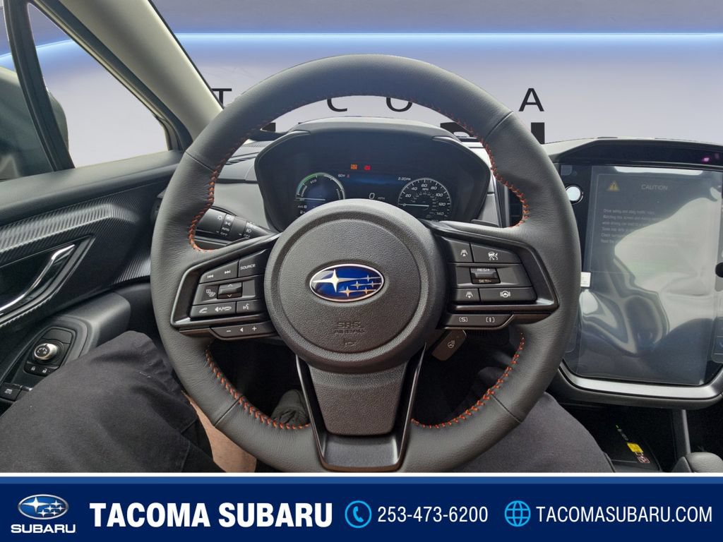 New 2026 Subaru Crosstrek 2.5i Limited w/ Crosstrek Mirror Package AWD/4WD image 13