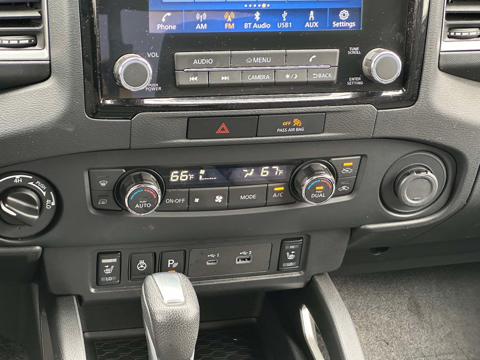 Used 2023 Nissan Frontier SV w/ SV Convenience Package AWD/4WD image 19
