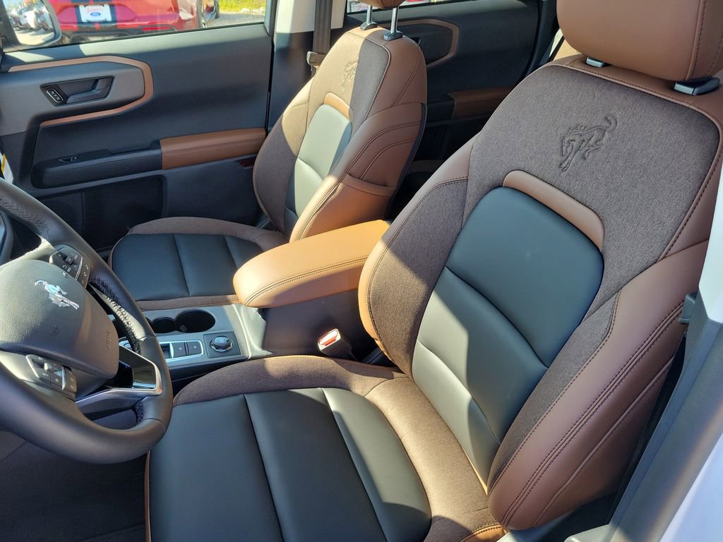 New 2025 Ford Bronco Sport Outer Banks w/ Outer Banks Tech Package+ image 19